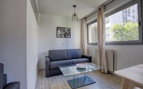 Superb apartment near the Bassin de la Villette